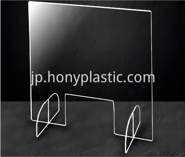 Acrylic Sheet plexiglass with high Transparency and High Definition 2mm 3mm 4mm-12(1)